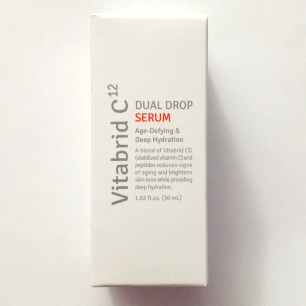 Vitabrid C12 Dual Drop Serum 30ml